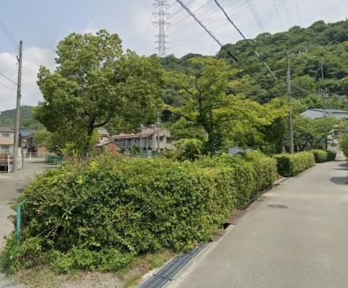 【公園】妻鹿宮ノ下公園まで565ｍ