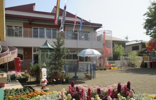 【幼稚園】幼保連携型認定こども園みなみ絵本のこども園まで624ｍ