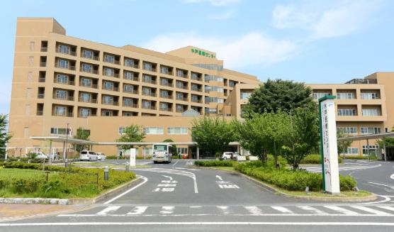 【総合病院】水戸医療センターまで4000ｍ