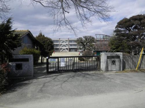 【小学校】長岡小学校まで2074ｍ