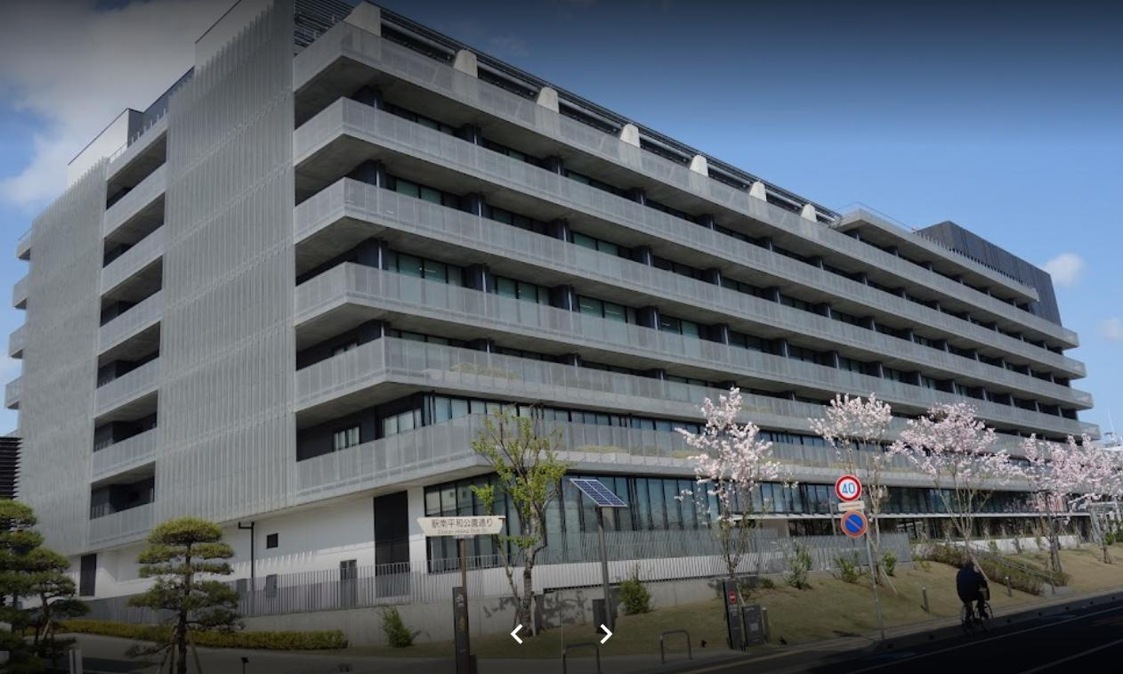 【市役所・区役所】水戸市役所まで11182ｍ