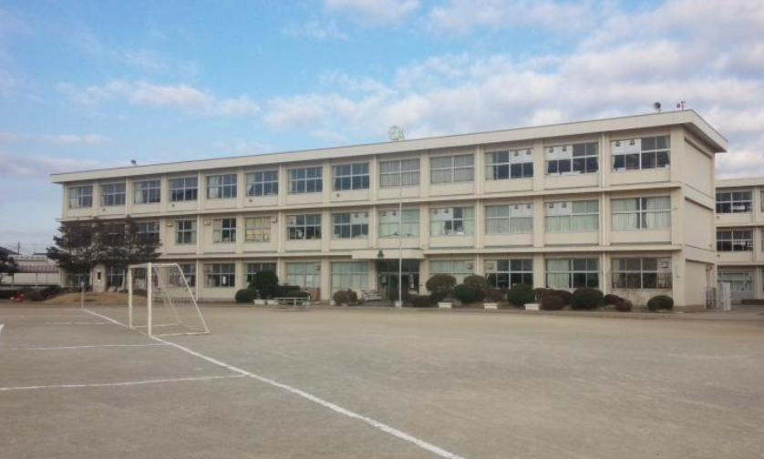 【小学校】渡里小学校まで2296ｍ