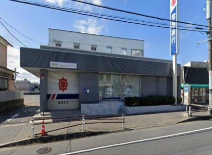 【銀行】常陽銀行渡里支店まで1781ｍ