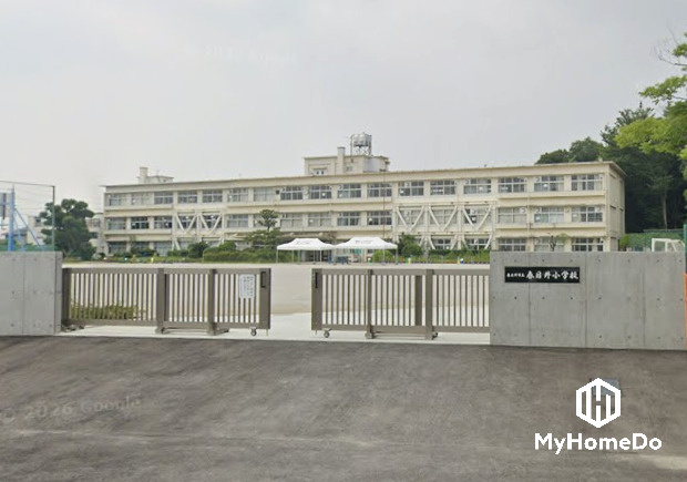 【小学校】春日井市立春日井小学校まで640ｍ