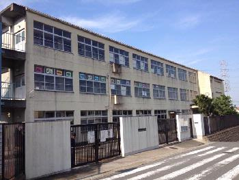 【小学校】孔舎衙東小学校まで1189ｍ