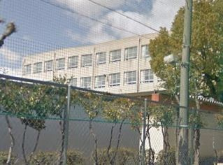 【小学校】名古屋市立相原小学校まで550ｍ