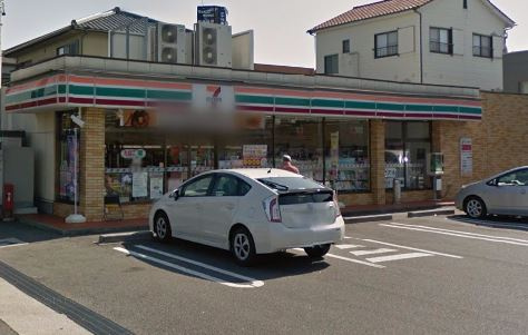 【コンビニエンスストア】セブンイレブン　名古屋若田2丁目店まで250ｍ