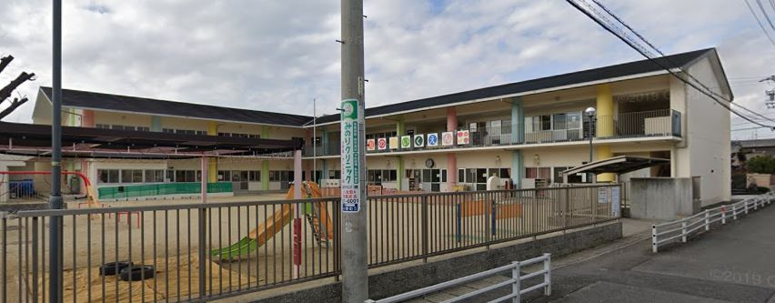 【保育園】春日井市立小野保育園まで941ｍ