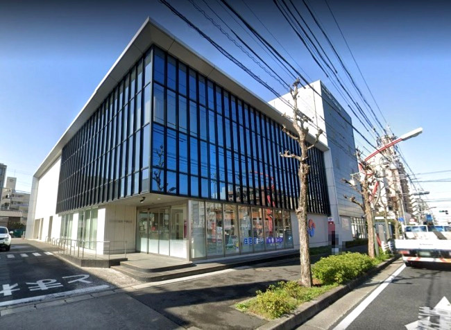 【銀行】岡崎信用金庫平針支店まで1421ｍ