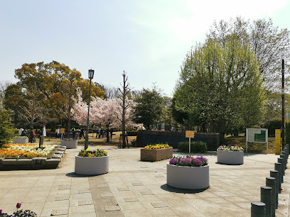 【公園】湘南台公園まで570ｍ