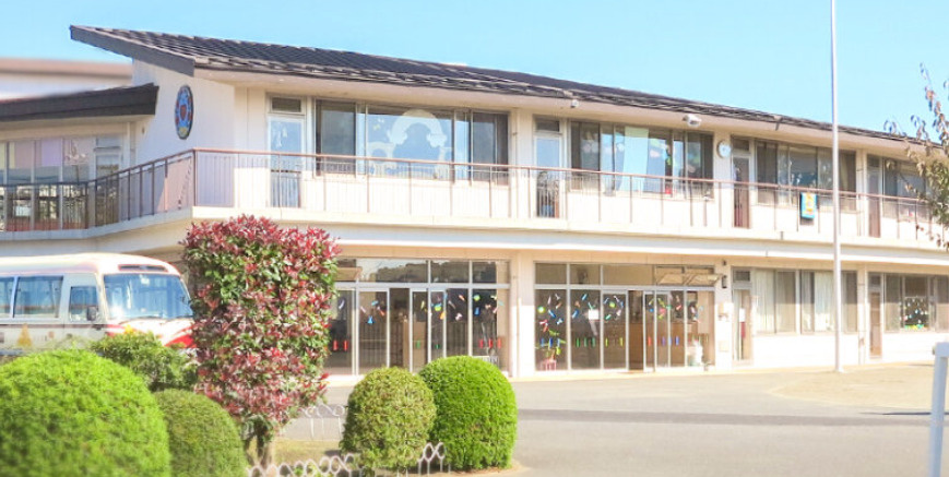【幼稚園】聖園マリア幼稚園まで1281ｍ