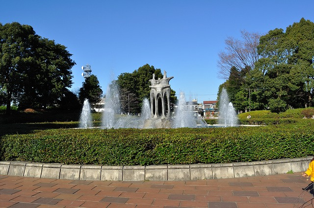 【公園】引地台公園まで1112ｍ