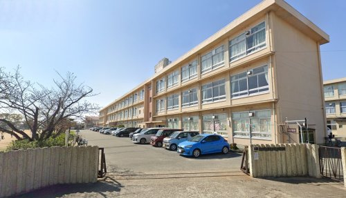 【小学校】加古川市立平岡南小学校まで771ｍ