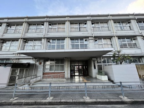 【小学校】大阪市立住之江小学校まで411ｍ