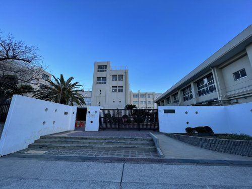 【小学校】大阪市立新北島小学校まで858ｍ