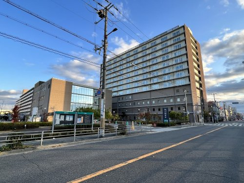 【総合病院】南大阪病院まで426ｍ