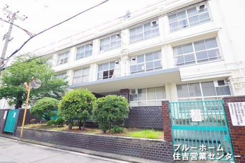 【小学校】大阪市立矢田東小学校まで626ｍ