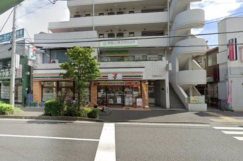 【コンビニエンスストア】セブンイレブン　横浜南太田駅前店まで320ｍ