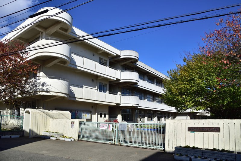 【小学校】淵野辺東小学校まで1144ｍ