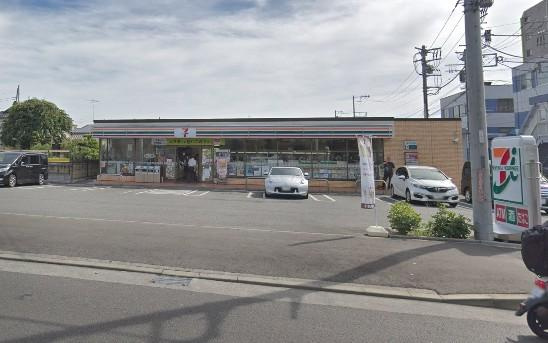 【コンビニエンスストア】セブンイレブン　相模原淵野辺本町四丁目店まで559ｍ