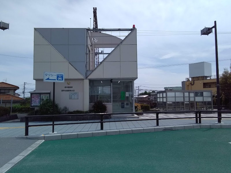 【警察】愛甲石田駅前交番まで1560ｍ