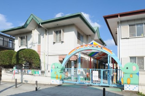 【幼稚園】チェリー幼稚園まで379ｍ