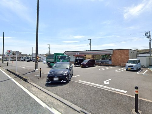 【コンビニエンスストア】セブンイレブン厚木中荻野店まで972ｍ