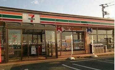 【コンビニエンスストア】セブンイレブン　つくば北条店まで950ｍ