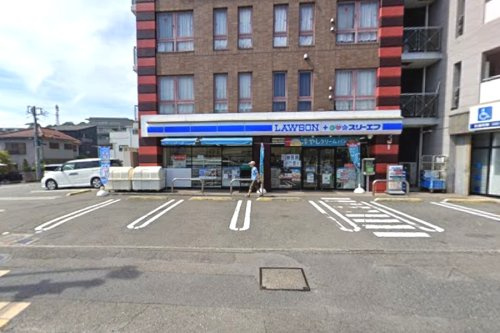 【コンビニエンスストア】ローソン・スリーエフ　上星川店まで525ｍ