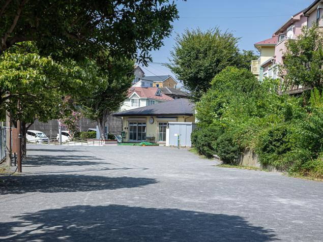 【公園】羽沢長谷第三公園まで1112ｍ