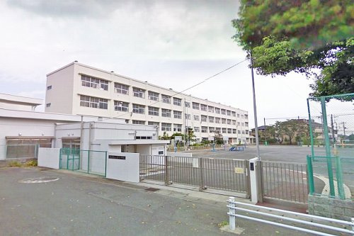 【小学校】横浜市立上星川小学校まで313ｍ