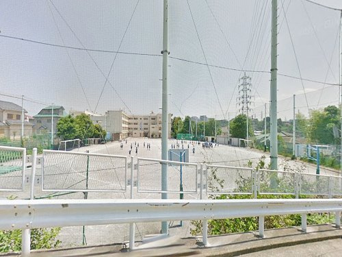 【中学校】横浜市立保土ケ谷中学校まで1547ｍ