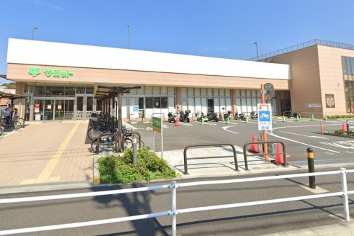 【スーパー】サミットストア　上星川店まで824ｍ