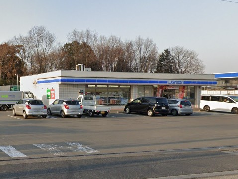 【コンビニエンスストア】ローソン　東松山バイパス店まで911ｍ