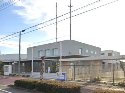 【市役所・区役所】鴻巣市役所　吹上支所まで590ｍ
