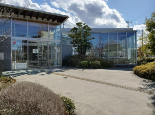 【図書館】鴻巣市立吹上図書館まで638ｍ