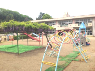 【幼稚園】滑川町立滑川幼稚園まで2848ｍ