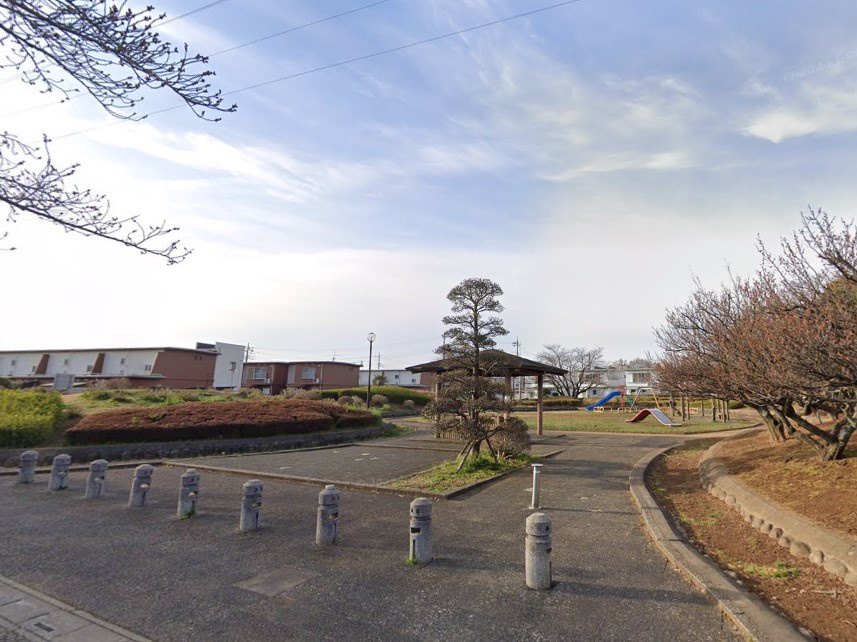 【公園】吹上富士見公園まで409ｍ
