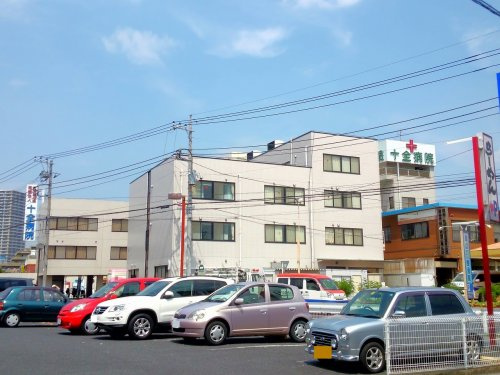 【総合病院】十全病院まで2351ｍ