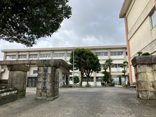 【中学校】姶良市立帖佐中学校まで327ｍ