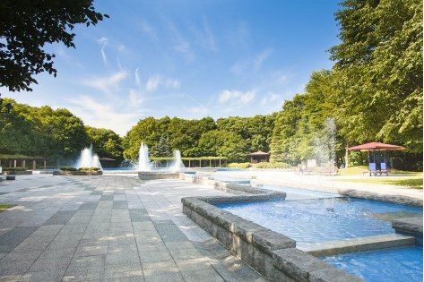 【公園】青葉公園まで1375ｍ