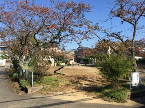 【公園】三郎丸団地公園まで871ｍ