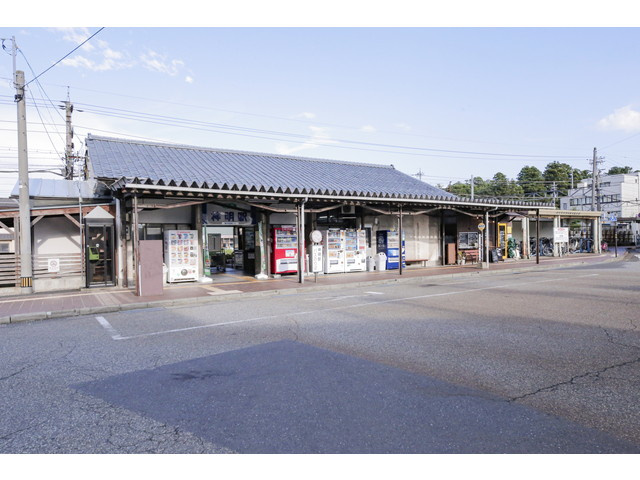 【駅】神明駅まで780ｍ