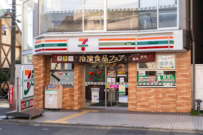 【コンビニエンスストア】セブンイレブン　西東京東町3丁目店まで769ｍ