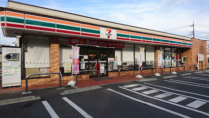 【コンビニエンスストア】セブンイレブン　東大和立野4丁目店まで503ｍ