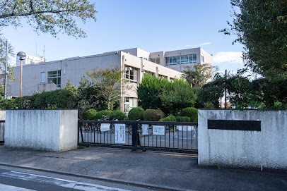 【小学校】清瀬第十小学校まで870ｍ
