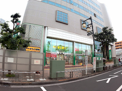 【ドラッグストア】ドラッグセイムス　清瀬駅前店まで341ｍ