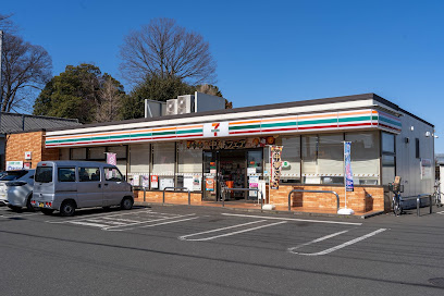 【コンビニエンスストア】セブンイレブン　東久留米南町2丁目店まで391ｍ
