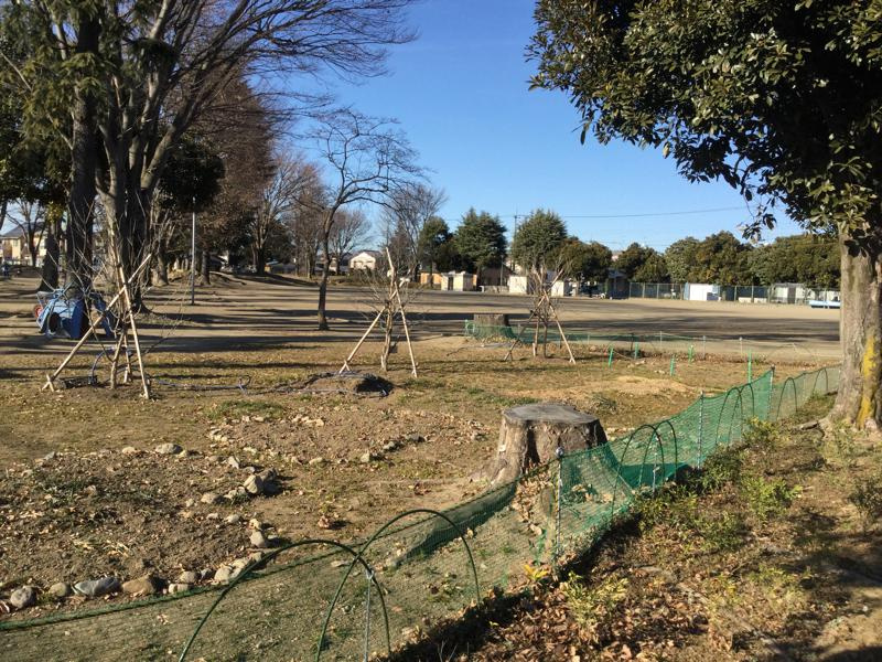 【公園】熊谷　別府第2公園まで125ｍ