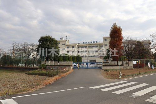【小学校】牛子小学校まで650ｍ